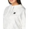 imageUnder Armour Mens Rival Fleece Sportstyle Logo HoodieWhite Tiedye