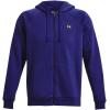 imageUnder Armour Mens Sportstyle Elite Utility Full Zip468 Sonar Blue   Onyx White