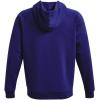 imageUnder Armour Mens Sportstyle Elite Utility Full Zip468 Sonar Blue   Onyx White