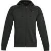 imageUnder Armour Mens Sportstyle Elite Utility Full ZipBaroque Green 310Onyx White