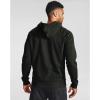 imageUnder Armour Mens Sportstyle Elite Utility Full ZipBaroque Green 310Onyx White