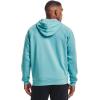 imageUnder Armour Mens Sportstyle Elite Utility Full ZipCosmos 476Onyx White