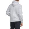 imageUnder Armour Mens Sportstyle Elite Utility Full ZipGray