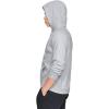 imageUnder Armour Mens Sportstyle Elite Utility Full ZipGray