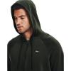 imageUnder Armour Mens Sportstyle Elite Utility Full ZipGreen