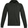 imageUnder Armour Mens Sportstyle Elite Utility Full ZipGreen
