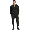 imageUnder Armour Mens Sportstyle Elite Utility Full ZipGreen