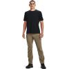 imageUnder Armour Mens Tactical Cotton TShirtBlack