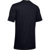 imageUnder Armour Mens Tactical Cotton TShirtBlack