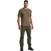 imageUnder Armour Mens Tactical Cotton TShirtFederal Tan 499Federal Tan