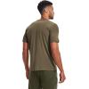 imageUnder Armour Mens Tactical Cotton TShirtFederal Tan 499Federal Tan