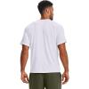 imageUnder Armour Mens Tactical Tech TShirtWhite White