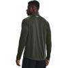 imageUnder Armour Mens Tech 20 12 Zip312 Baroque Green   White