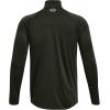 imageUnder Armour Mens Tech 20 12 Zip312 Baroque Green   White