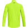 imageUnder Armour Mens Tech 20 12 Zip369 Lime Surge   Black