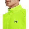 imageUnder Armour Mens Tech 20 12 Zip369 Lime Surge   Black