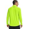 imageUnder Armour Mens Tech 20 12 Zip369 Lime Surge   Black