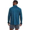 imageUnder Armour Mens Tech 20 12 Zip420 Capri  Petrol Blue  Black