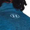 imageUnder Armour Mens Tech 20 12 Zip426 Varsity Blue   Blizzard