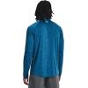 imageUnder Armour Mens Tech 20 12 Zip426 Varsity Blue   Blizzard