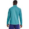 imageUnder Armour Mens Tech 20 12 Zip433 Glacier Blue   Black