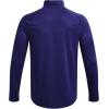imageUnder Armour Mens Tech 20 12 Zip468 Sonar Blue   Black