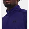 imageUnder Armour Mens Tech 20 12 Zip468 Sonar Blue   Black