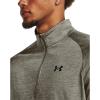 imageUnder Armour Mens Tech 20 12 Zip504 Grove Green   Black