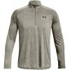 imageUnder Armour Mens Tech 20 12 Zip504 Grove Green   Black
