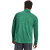 imageUnder Armour Mens Tech 20 12 Zip508 Birdie Green  Coastal Teal  Black
