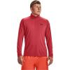 imageUnder Armour Mens Tech 20 12 Zip638 Chakra   Black