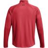imageUnder Armour Mens Tech 20 12 Zip638 Chakra   Black