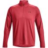 imageUnder Armour Mens Tech 20 12 Zip638 Chakra   Black