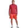 imageUnder Armour Mens Tech 20 12 Zip638 Chakra   Black