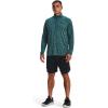 imageUnder Armour Mens Tech 20 12 Zip716 Tourmaline Teal   Black