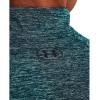 imageUnder Armour Mens Tech 20 12 Zip716 Tourmaline Teal   Black