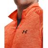 imageUnder Armour Mens Tech 20 12 Zip866 Orange Blast  Orange Tropic  Black