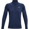 imageUnder Armour Mens Tech 20 12 ZipAcademy Blue 409Steel