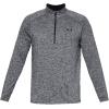 imageUnder Armour Mens Tech 20 12 ZipBlack 002GreyBlack