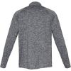 imageUnder Armour Mens Tech 20 12 ZipBlack 002GreyBlack