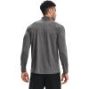 imageUnder Armour Mens Tech 20 12 ZipCarbon Heather 090Black