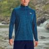 imageUnder Armour Mens Tech 20 12 ZipCruise Blue 899White