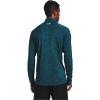 imageUnder Armour Mens Tech 20 12 ZipDark Cyan 463Mod Gray
