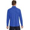 imageUnder Armour Mens Tech 20 12 ZipEmotion Blue 403Black