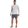 imageUnder Armour Mens Tech 20 12 ZipHalo Gray  White