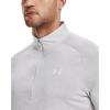 imageUnder Armour Mens Tech 20 12 ZipHalo Gray  White