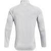 imageUnder Armour Mens Tech 20 12 ZipHalo Gray  White