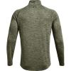 imageUnder Armour Mens Tech 20 12 ZipMarine Od Green 390Black