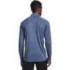 imageUnder Armour Mens Tech 20 12 ZipMineral Blue 470Black
