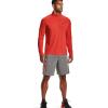 imageUnder Armour Mens Tech 20 12 ZipPhoenix Fireblack